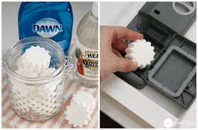 dishwasher detergent tabs
