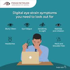vision tips for eye health