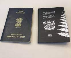 New zealand citizenship may be acquired by birth when born in new zealand and having at least one parent who was a citizen or resident at the time. Had To Give Up The Old Indian Passport For The Mighty Kiwi One As India Doesn T Allow Dual Citizenship Passportporn