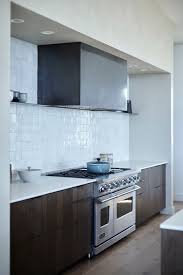 7 dark brown kitchen cabinets that