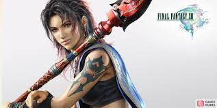 Oerba Yun Fang - Playable - Characters | Final Fantasy XIII | Gamer Guides®