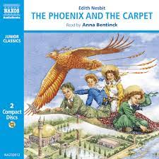 phoenix and the carpet the abridged