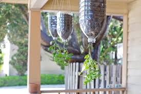 inverted hanging tomato planters