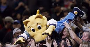 After 23 years of dedicated service, the greatest mascot in professional sports has decided to retire. Best Supermascot Rocky Feuds Denver Stiffs