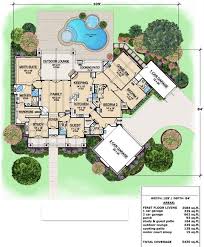 Sq Ft Ranch House Plan 195 1000