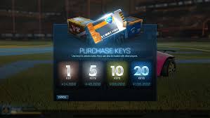Rocket League Trading System Xbox One Elevation Crate