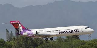 Hawaiian Airlines Fleet Boeing 717 200 Details And Pictures