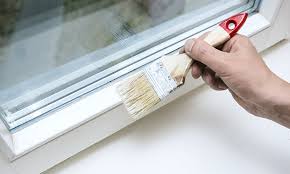 How To Paint Window Frames Step By