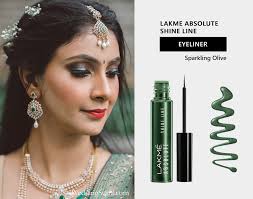 lakme absolute beauty trend shimmer