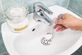 how to unclog a bathroom sink easily