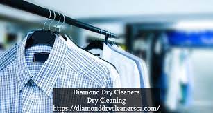 professional dry cleaning diamond dry