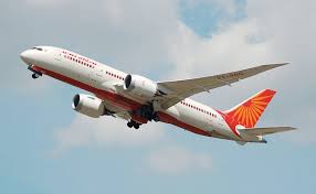 delhi london flight air india flight