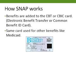 Check spelling or type a new query. Snap The Supplemental Nutrition Assistance Program In New