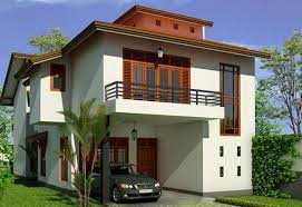 Sri Lankan Award Winning House Plans