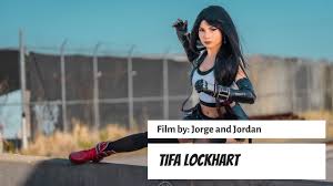 tifa lockhart cosplay highlight you