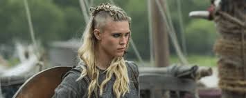 Just little youngsters who were not hitched could wear a free hair. Viking Hairstyles For Women Our Top 10