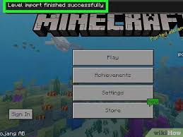 Download a map for minecraft ps4 from mcps4download.com. 3 Ways To Install Minecraft Mods Wikihow
