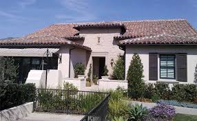 Classic S Mission Mca Clay Roof Tile
