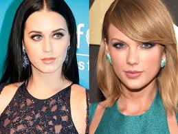 taylor swift and katy perry