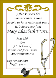Retirement Party Invitations With Some Fantastic Invitations Using