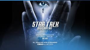 star trek discovery season 1 to air on cbs