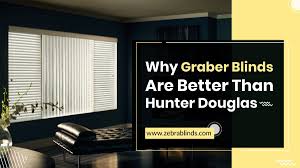 Top 3 day blinds reviews we found. Why Graber Blinds Are Better Than Hunter Douglas