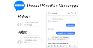 Each operating system works in one way and if you know how to recover permanently deleted messages on facebook messenger in one, it doesn't mean that you. Unsend Recall For Messenger Recalling Removed Messages In Facebook Messenger By Alec Garcia Medium
