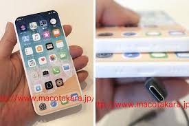 Find out about the latest rumors here. So Called Iphone 13 Mockup Shows Notchless Design And Usb C Port The Apple Post