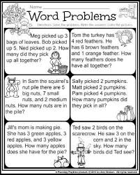 The whole number worksheets include counting numbers up to 100 worksheets, first grade math worksheets with number patterns, odd and even numbers up to 100 worksheets, and ordinal numbers up to 20th worksheets. 1st Grade Math And Literacy Printables November 1st Grade Math Math Word Problems 1st Grade Math Worksheets