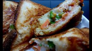 bread malai sandwich recipe in hindi