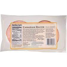 jones canadian bacon 6oz 6 oz shipt