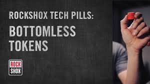 Rockshox Tech Pills Bottomless Tokens