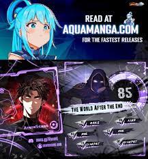 The World After the Fall - Chapter 85 - Aqua manga