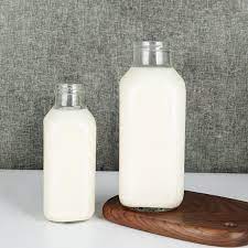 Empty Glass Milk Bottle Manufacturers