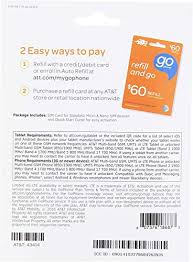 Replace to nano sim card at&t community forums. At T 3 In 1 Triple Cut Universal Sim Card Starter Kit For Gophone Devices No Annual Contract Packaging May Vary Pricepulse