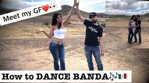 how to dance banda step by step you