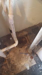 Nasty Drain For In My Basement