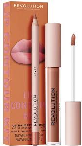 makeup revolution lip contour kit lover