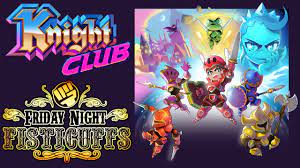 Friday Night Fisticuffs - Knight Club - YouTube