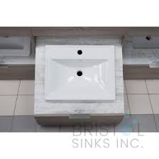 Vanity Sink Bristol Sinks