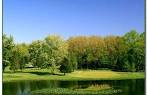 White Tail/Blue Bird at Cheshire Hills Golf Course in Allegan ...