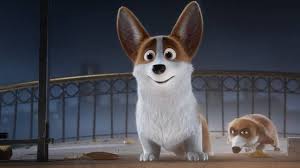 The top shelf graphic novel korgi plays on the folklore tradition of the corgi as a faerie draft animal. The Queen S Corgi Movie Showtimes Review Songs Trailer Posters News Videos Etimes