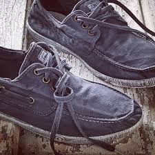 Who Has Time To Break In A Stiff Leather Deck Shoe Our Kick