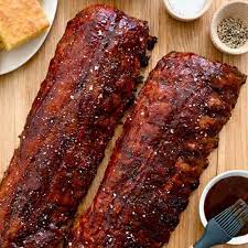 oven baked baby back ribs just a taste