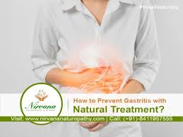how to prevent gastritis with natural