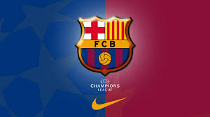 The logo was to be used in the next season of fc barcelona but was rejected. Fc Barcelona Logo High Resolution 1366x768 Download Hd Wallpaper Wallpapertip