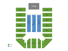 Event Center At San Jose State University Seating Chart And