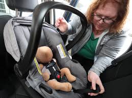 car seat safety and installation has