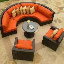 Semi Circle Sofa Set