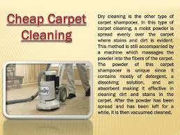 ppt carpet cleaning powerpoint